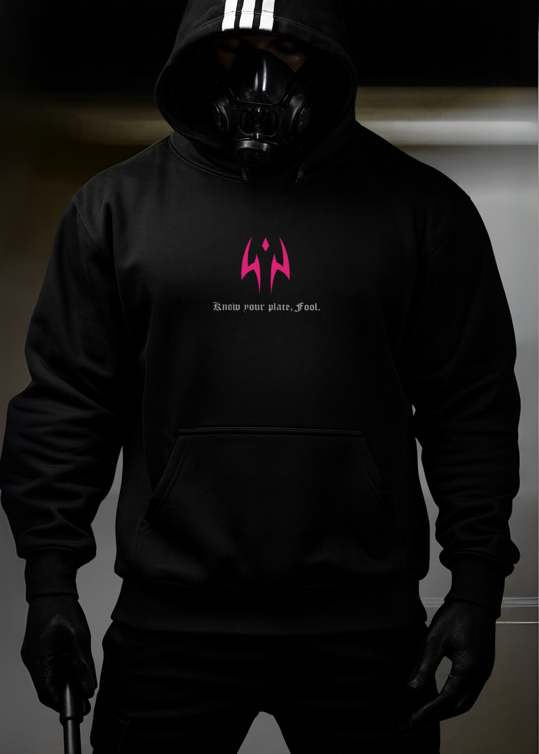 RYOMEN SUKUNA / OVERSIZED HOODIE