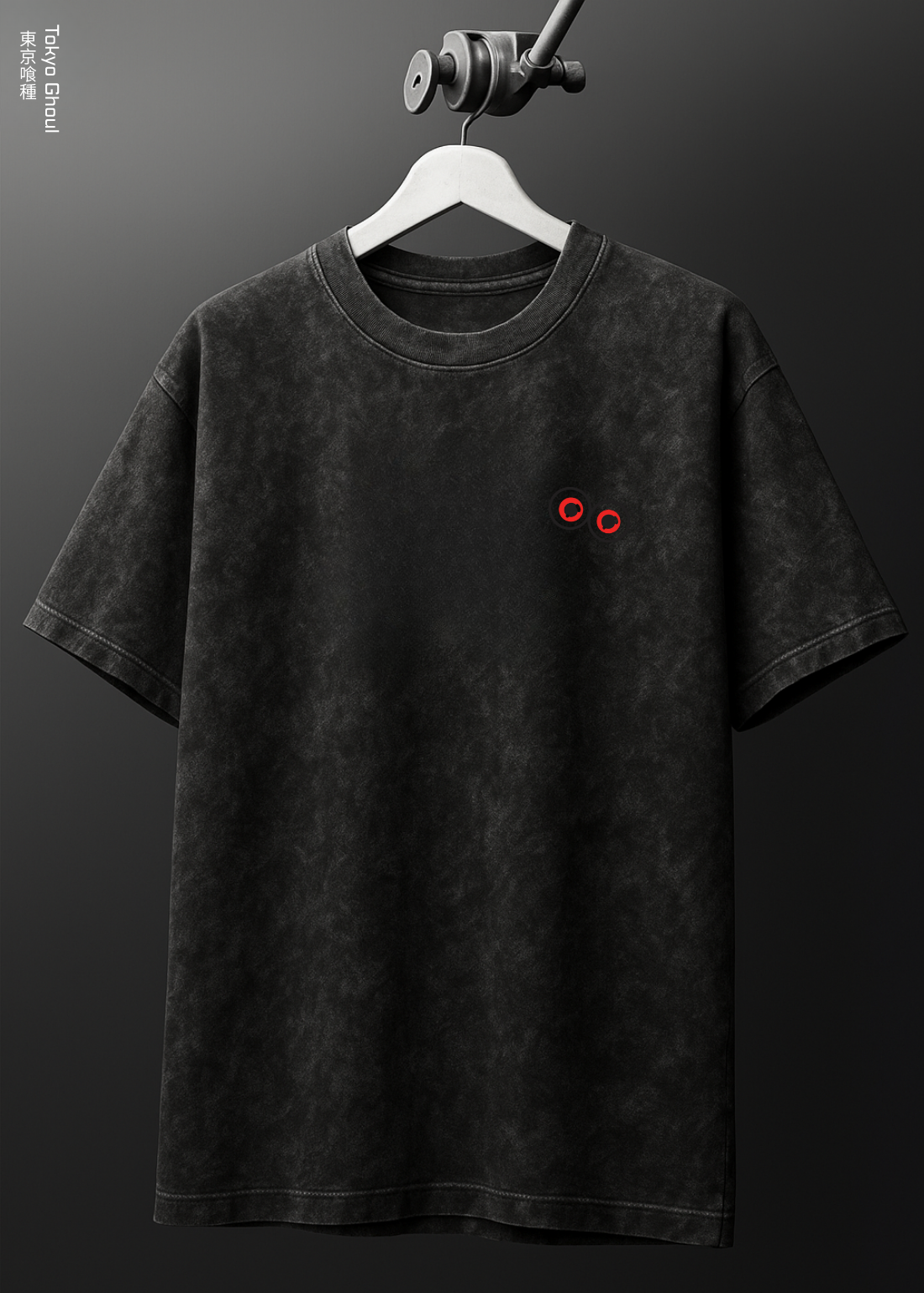 KURAPIKA - OVERSIZED TEE
