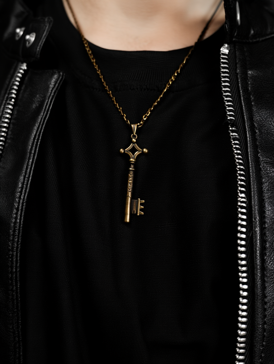 ATTACK ON TITAN / PENDANT WITH CHAIN