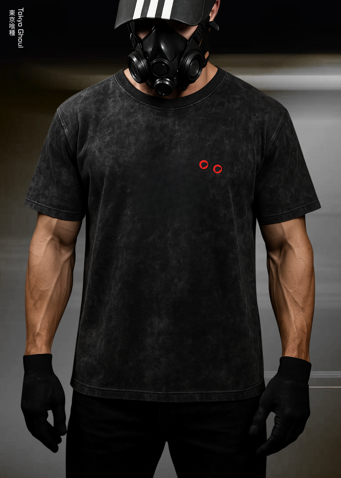 KURAPIKA - OVERSIZED TEE