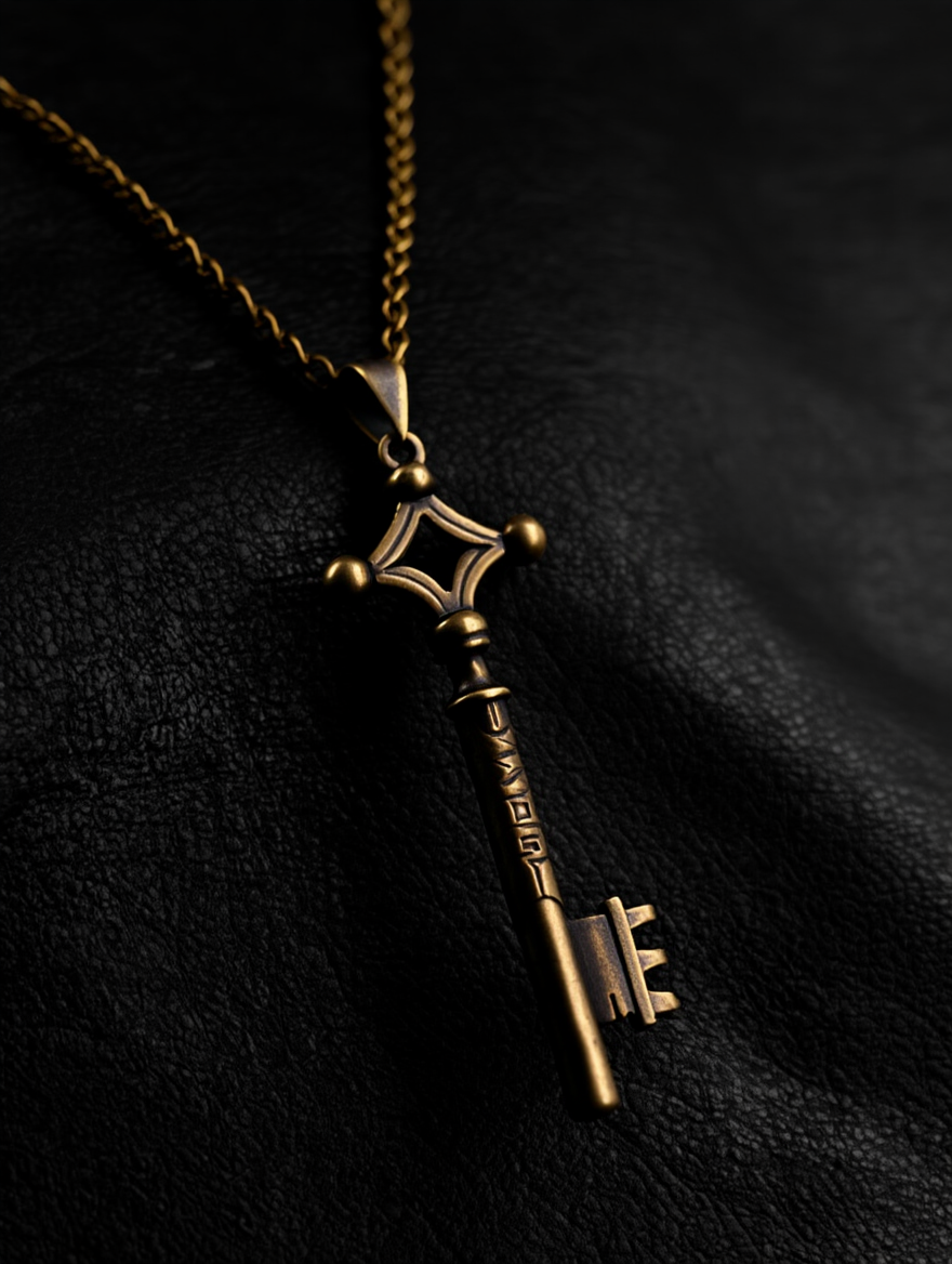 ATTACK ON TITAN / PENDANT WITH CHAIN