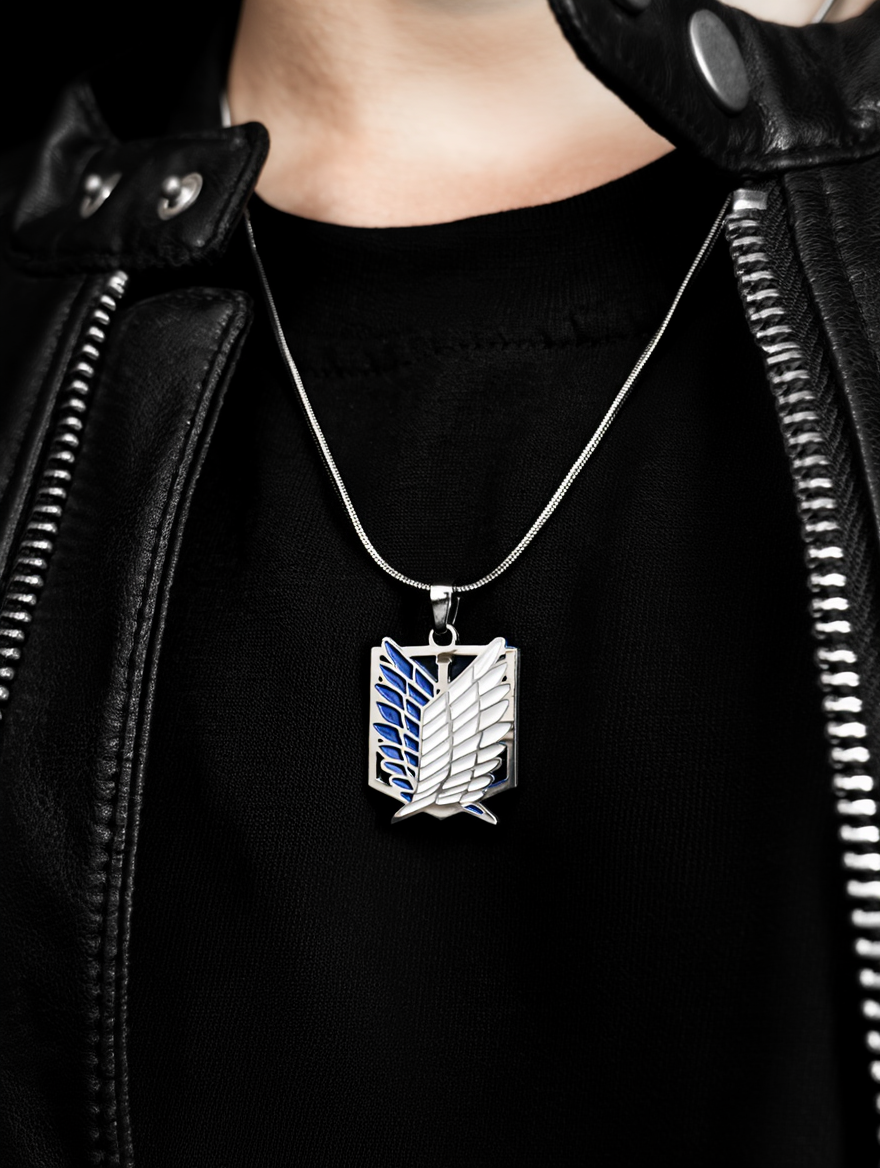 AOT Scouting Regiment / PENDANT WITH CHAIN