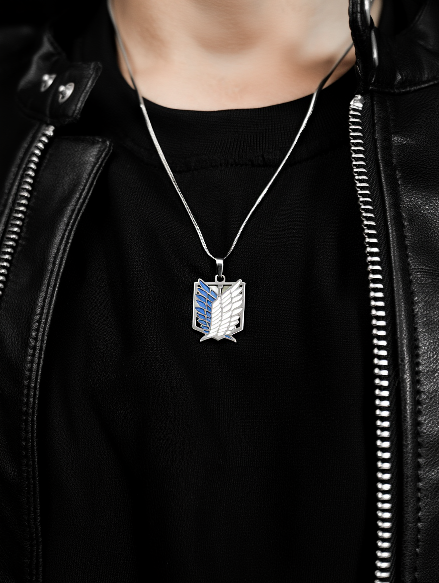 AOT Scouting Regiment / PENDANT WITH CHAIN