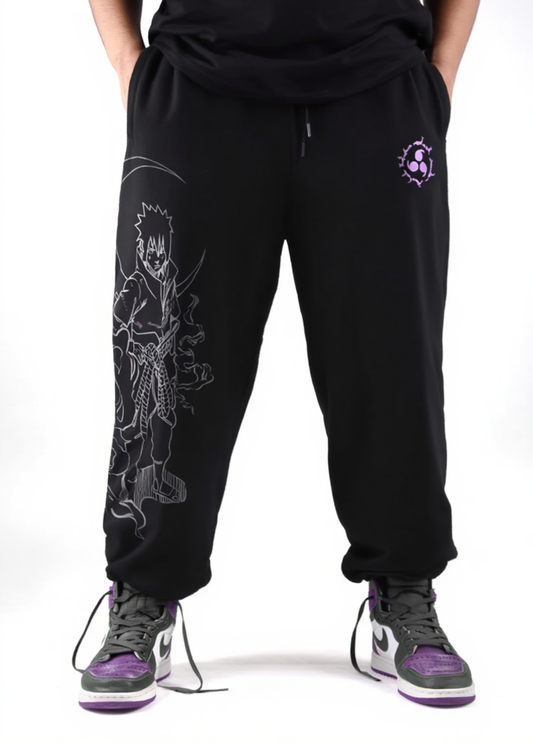 SASUKE UCHIAA / TRACKPANT