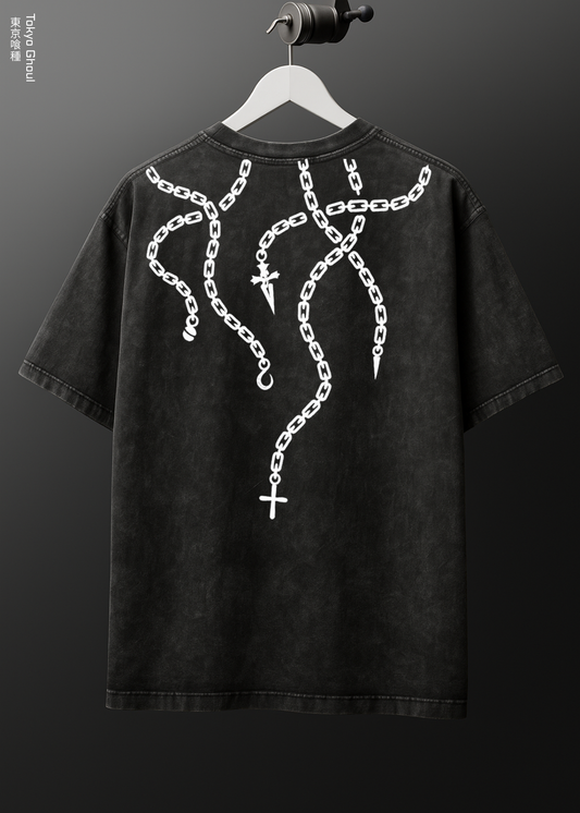 KURAPIKA - OVERSIZED TEE