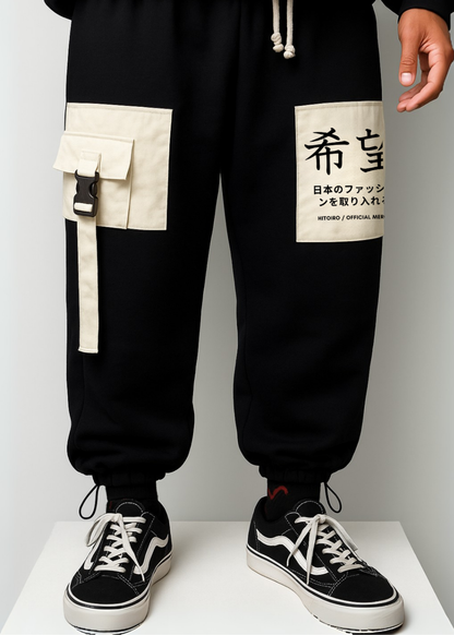 HITOIRO JAPANESE / TRACKPANT