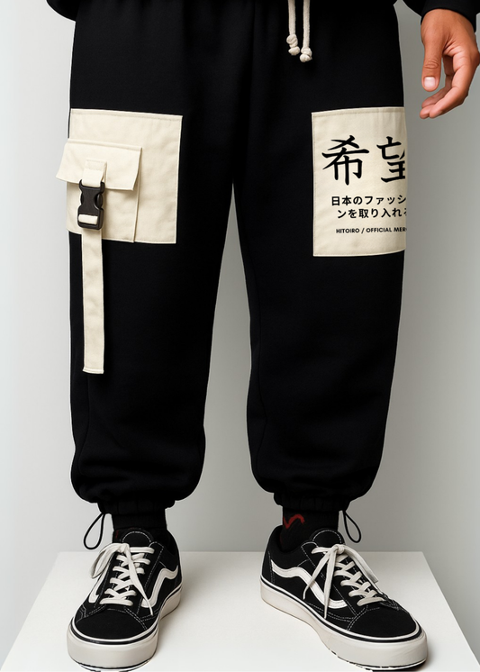 HITOIRO JAPANESE / TRACKPANT