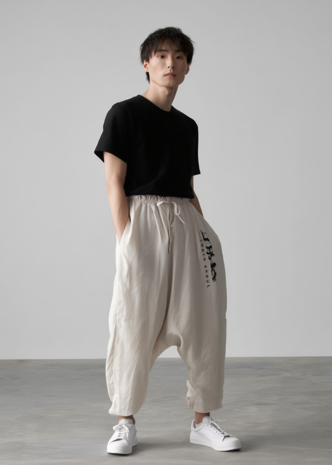 TOKYO GHOUL / HAREM STYLE TRACKPANT