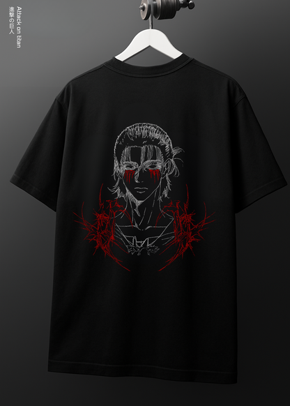 EREN YEAGER- OVERSIZED TEE