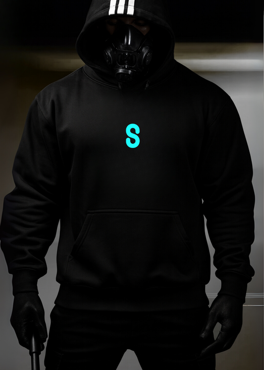 CYBER RELIC / OVERSIZED HOODIE
