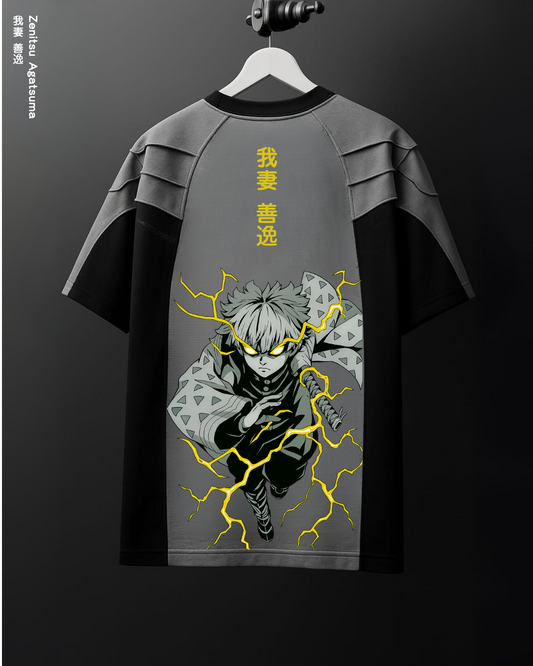 INFINITY CASTLE EDITION - OVERSIZED TEE