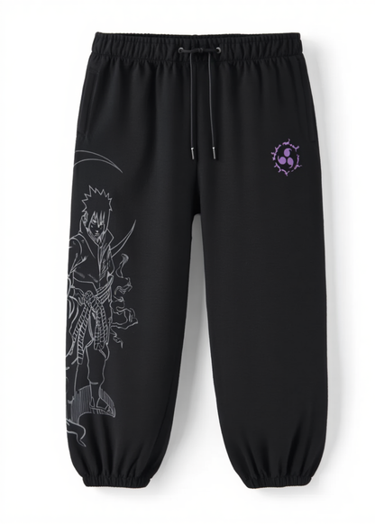 SASUKE UCHIAA / TRACKPANT