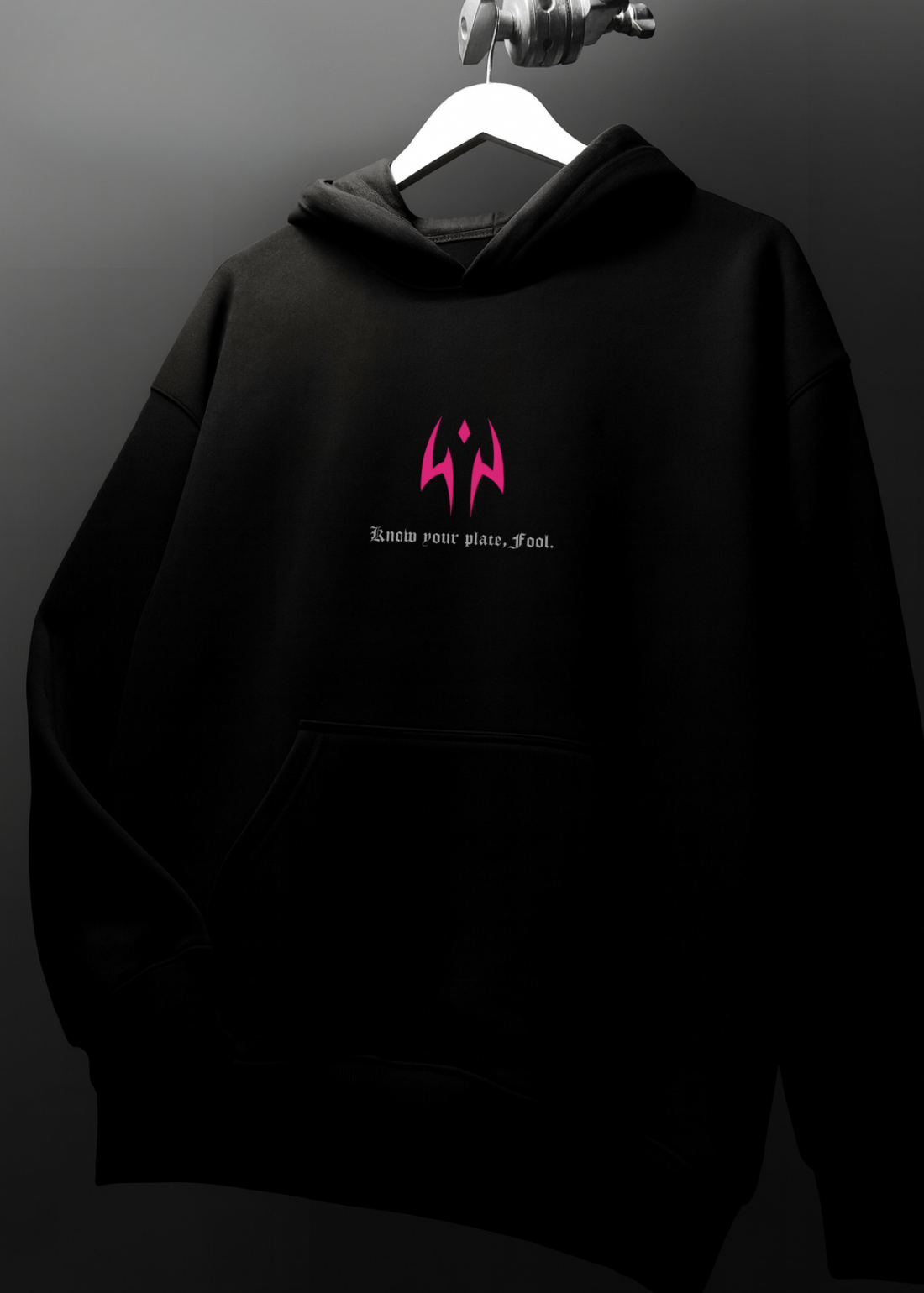 RYOMEN SUKUNA / OVERSIZED HOODIE