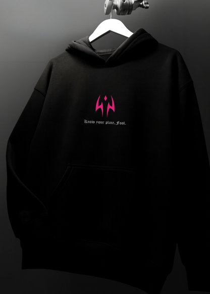 RYOMEN SUKUNA / OVERSIZED HOODIE