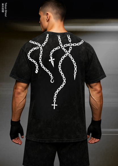 KURAPIKA - OVERSIZED TEE