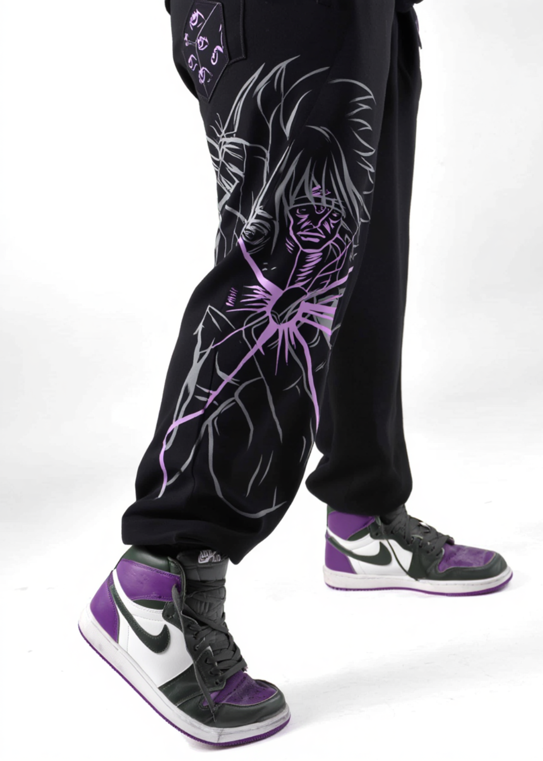 JUJUTSU KAISEN / TRACKPANT