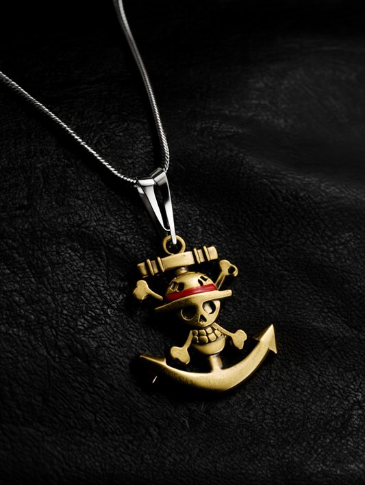 ONE PIECE / PENDANT WITH CHAIN